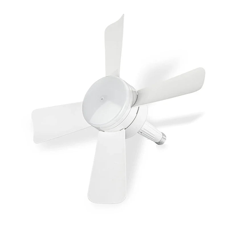 Portable Hanging Tent Ceiling Fan