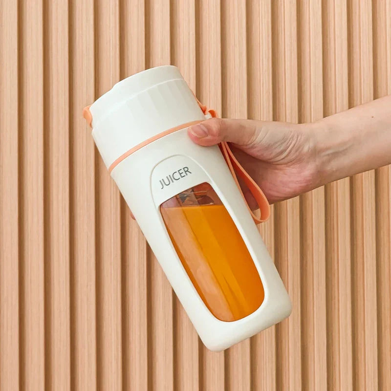 Portable Juicer Blender Cup