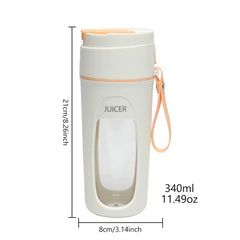 Portable Juicer Blender Cup