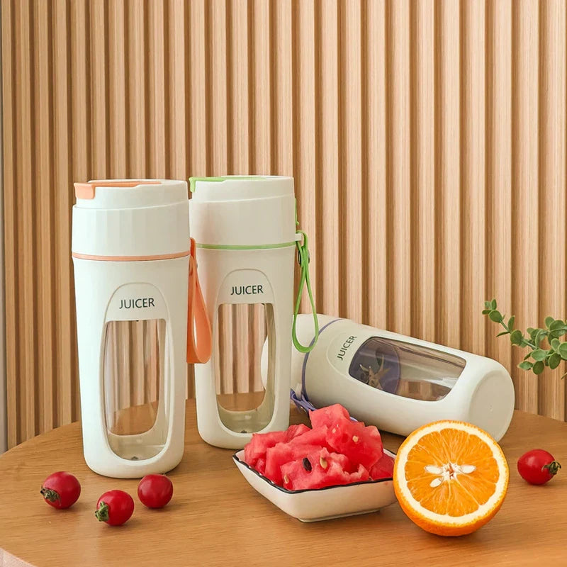 Portable Juicer Blender Cup