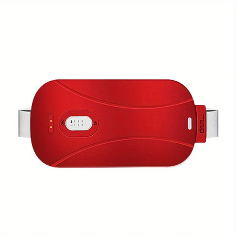 Portable Menstrual Heating Pad Massager