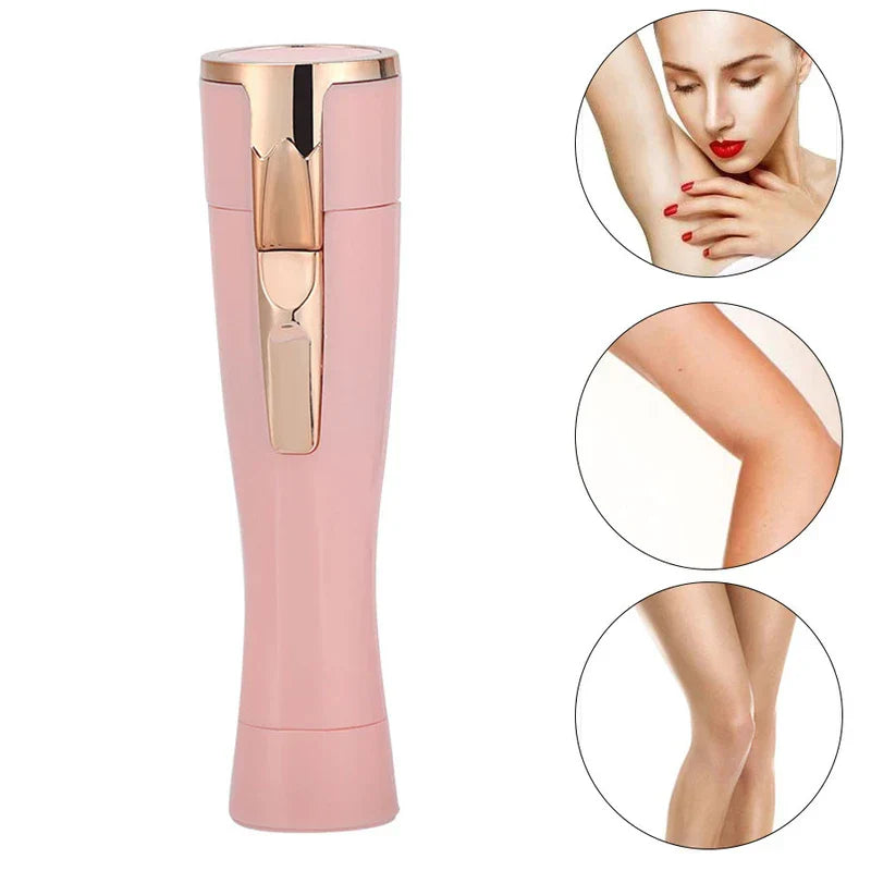 Portable Mini Electric Shaving Tool