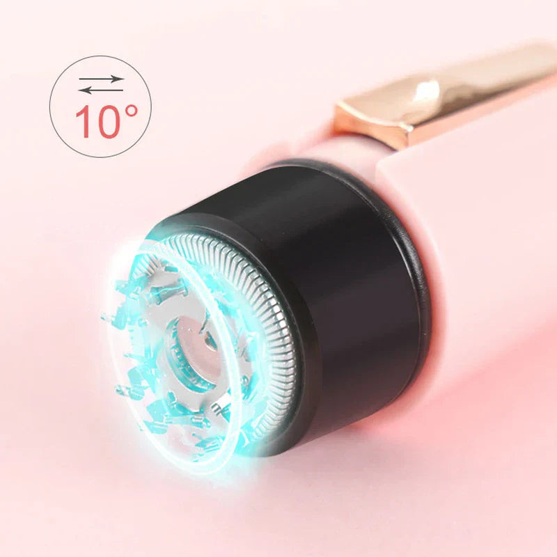 Portable Mini Electric Shaving Tool