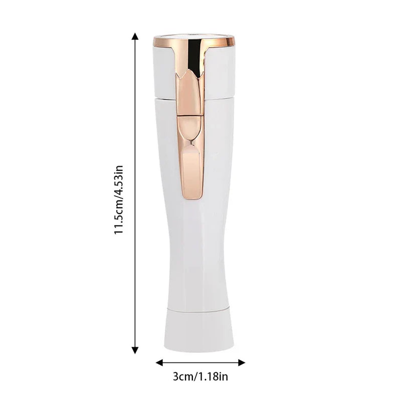 Portable Mini Electric Shaving Tool