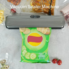 Portable Plastic Bag Sealing Tool