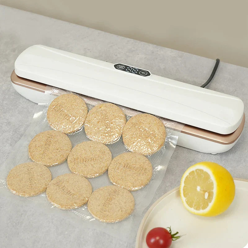 Portable Plastic Bag Sealing Tool