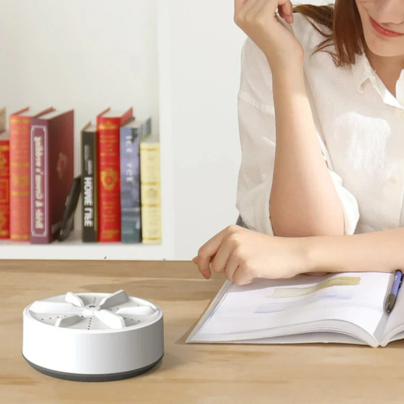 Portable Usb Mini Washing Machine