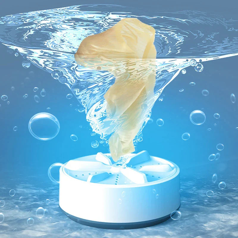 Portable Usb Mini Washing Machine