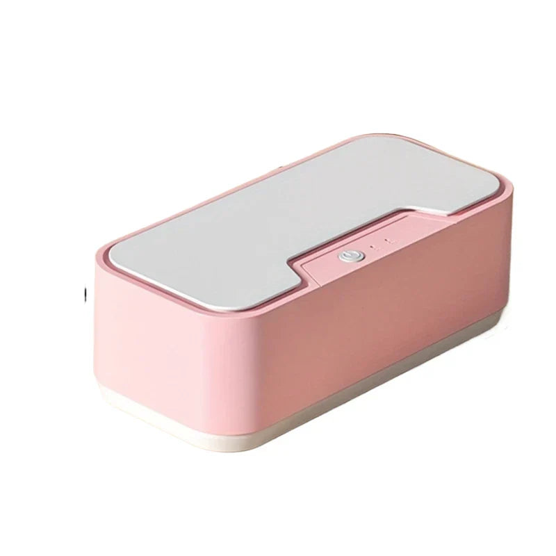 Portable Ultrasonic Jewelry Cleaner