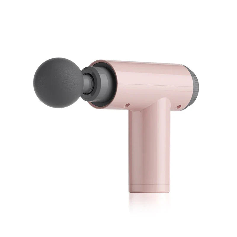 Portable Vibrating Body Muscle Massager Tool