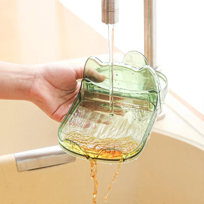 Pot Lid Organizer Storage Rack