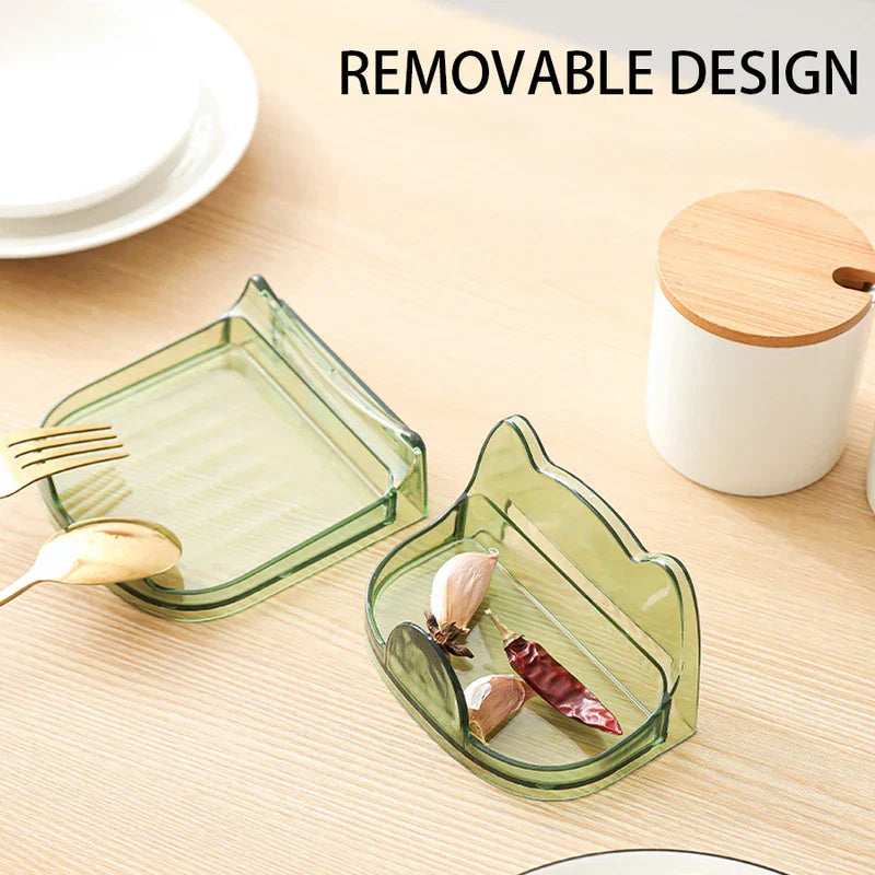 Pot Lid Organizer Storage Rack