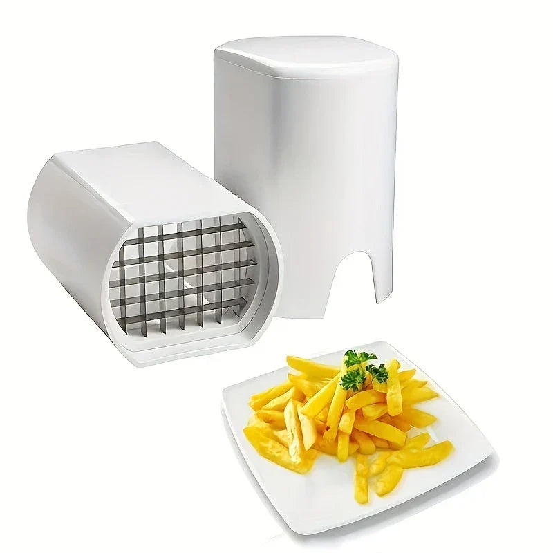 Potato French Fry Cutter Dicer Chopper Tool
