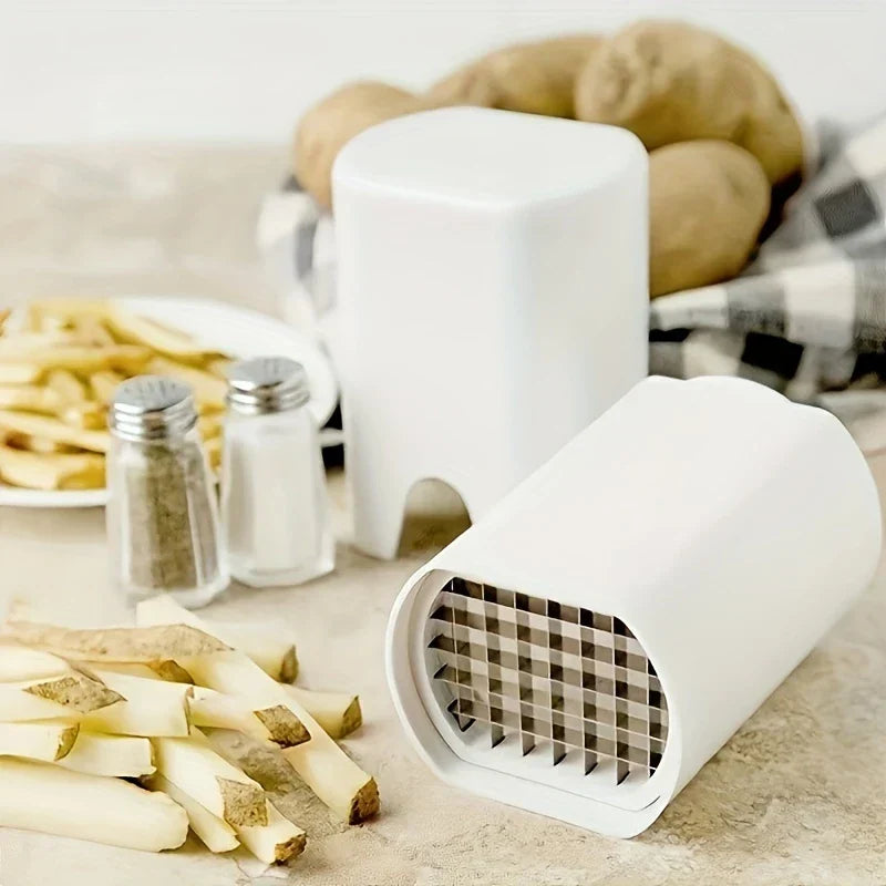 Potato French Fry Cutter Dicer Chopper Tool