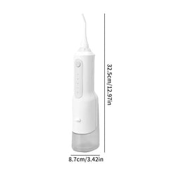 Power Dental Water Jet Pick Flossing Hygiene System