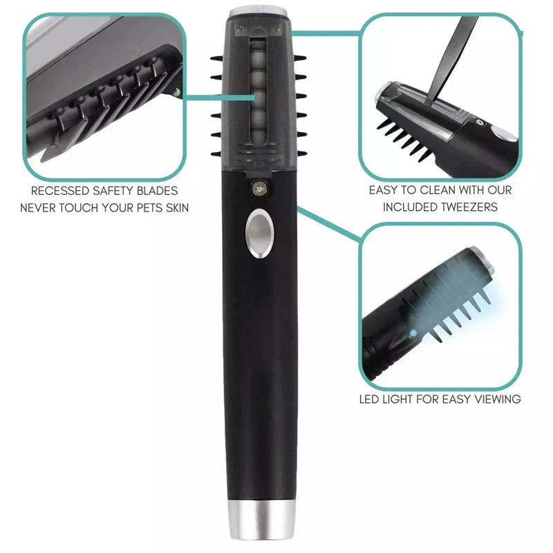 Precision Cleaning Tweezers Tool