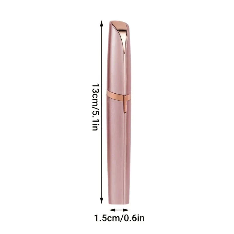 Precision Eyebrow Razor Trimmer Shaper Tool
