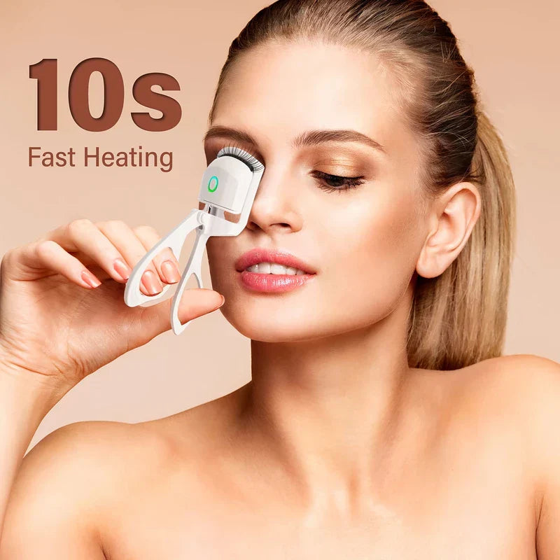Precision Eyelash Curler