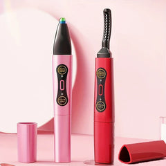 Precision Eyelash Curler Comb