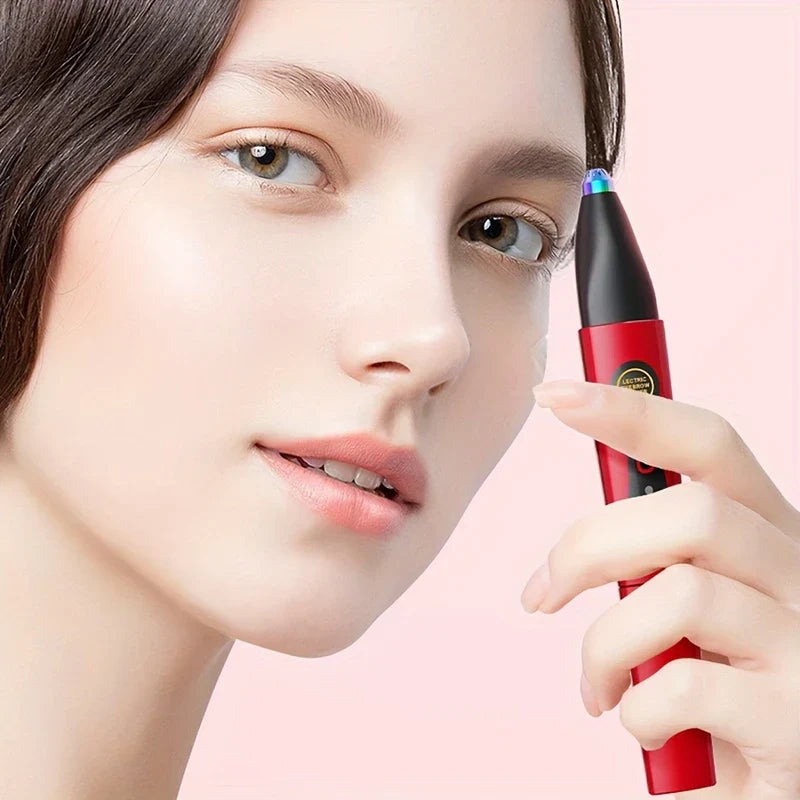 Precision Eyelash Curler Comb