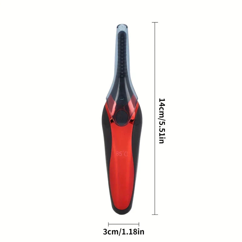 Precision Eyelash Curler Tool