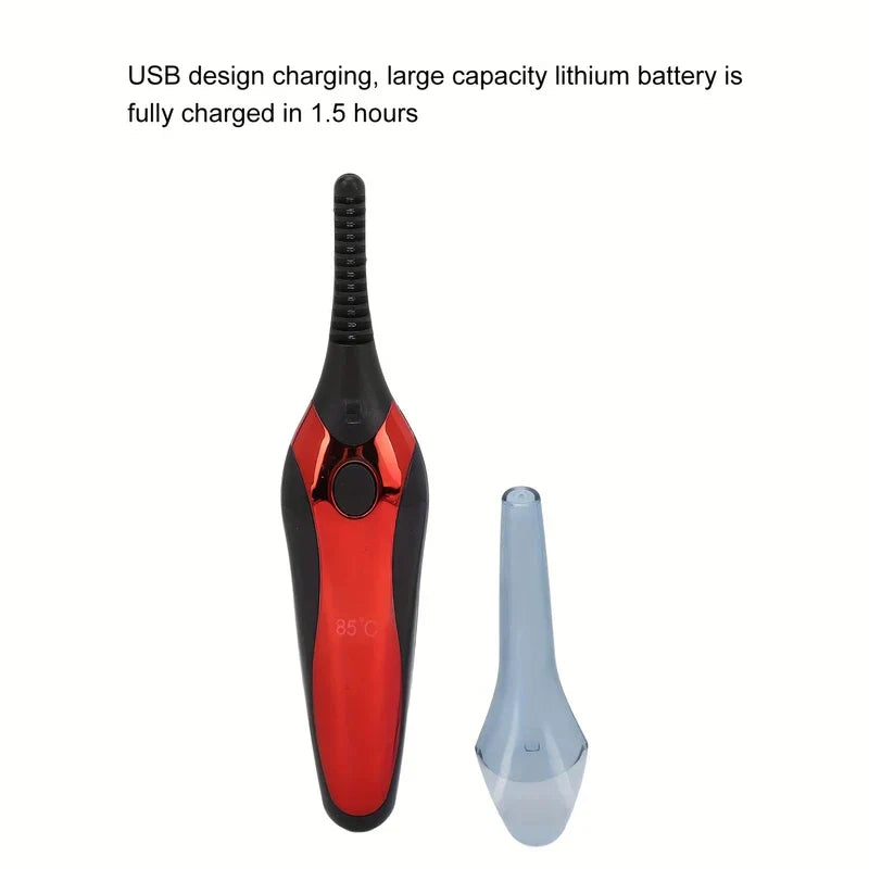 Precision Eyelash Curler Tool