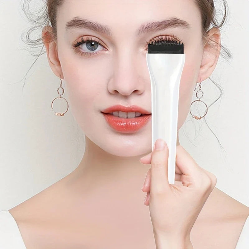 Precision Eyelash Curler with Refill Pads