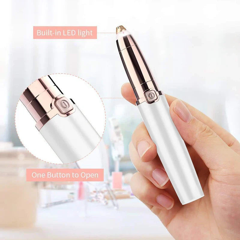 Precision Facial Hair Shaper Trimming Tool