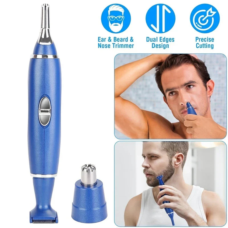 Precision Nose Hair Trimmer