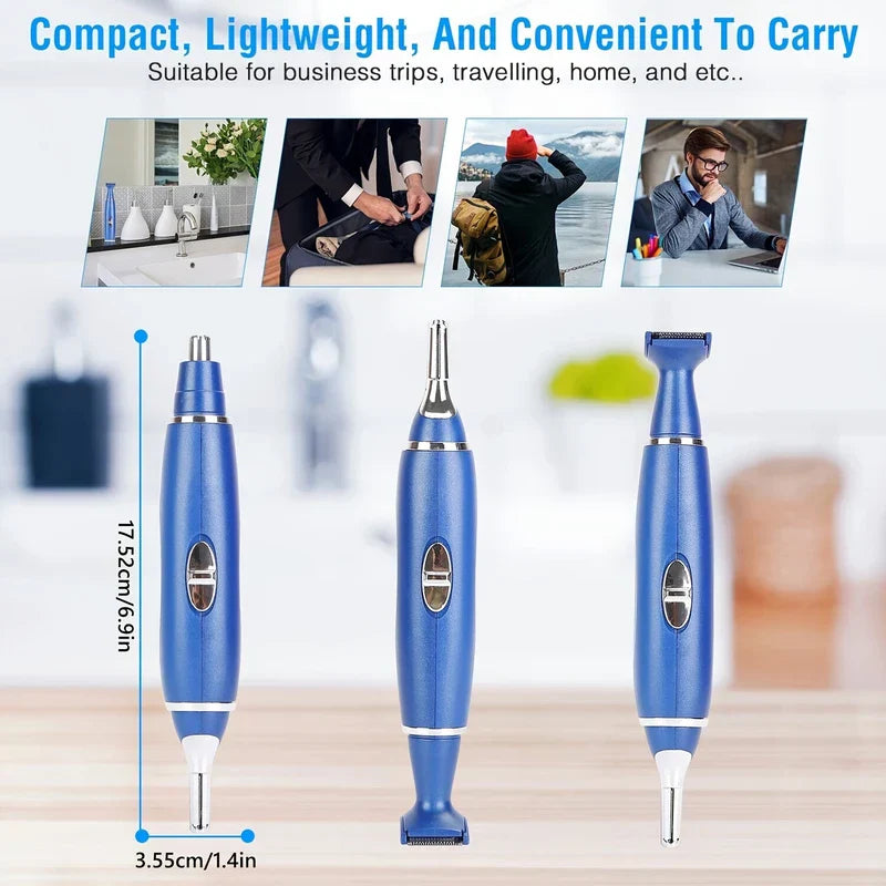 Precision Nose Hair Trimmer