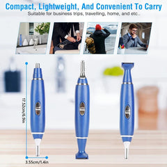 Precision Nose Hair Trimmer