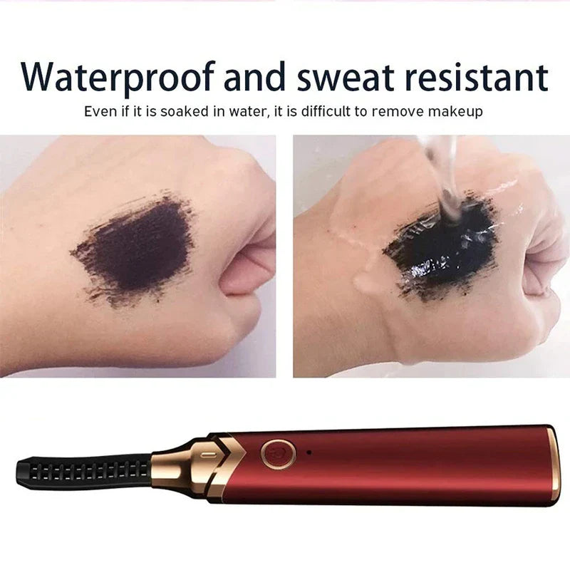 Professional Electric Hair Curler Wand