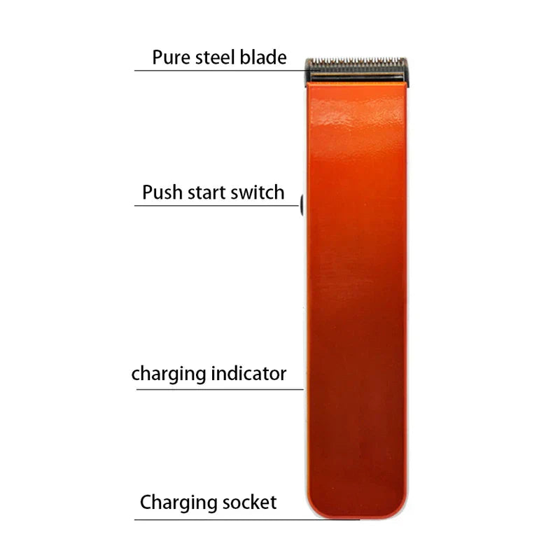 Professional Hair Clipper Trimmer Machine