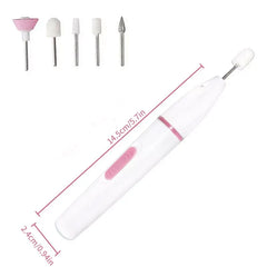 Professional Manicure Pedicure Sanding Polishing Tool
