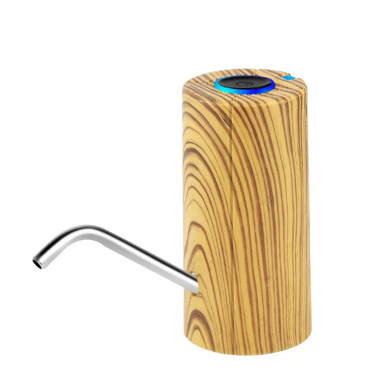 Push Button Wireless Electric Water Pump Dispenser