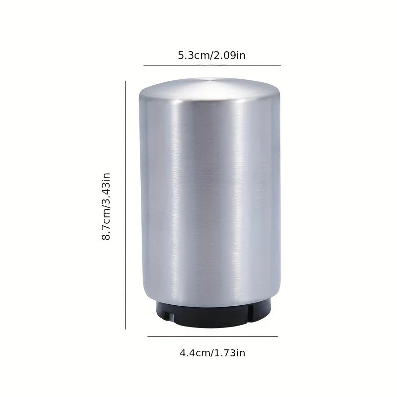 Push Down Magnetic Automatic Beer Bottle Opener