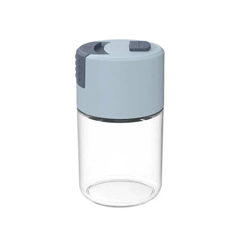 Quantitative Salt Dispenser Shaker Bottle
