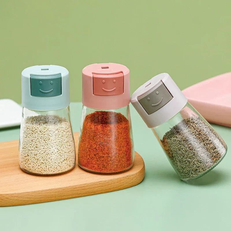 Quantitative Salt Dispenser Shaker