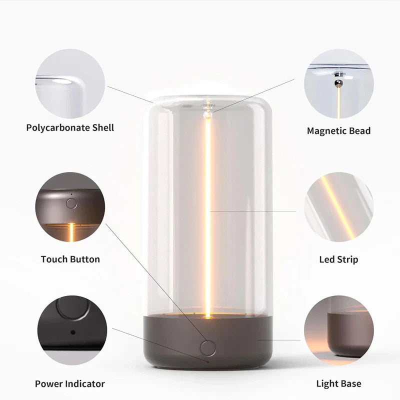 Quantum Hexagon Modular Led Light Panel