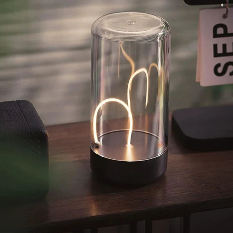 Quantum Line Ambient Led Light Strip Bar