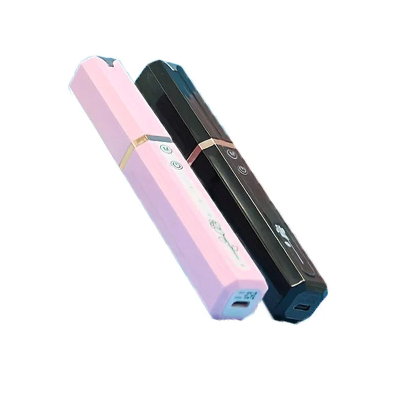 Quick Heating Electric Eyelash Curler Pen
