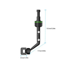 Rearview Mirror Phone Holder Mount