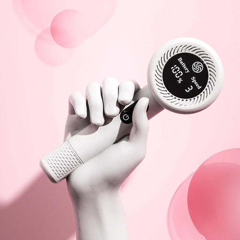 Rechargeable Clothes Lint Removal Tool Shaver