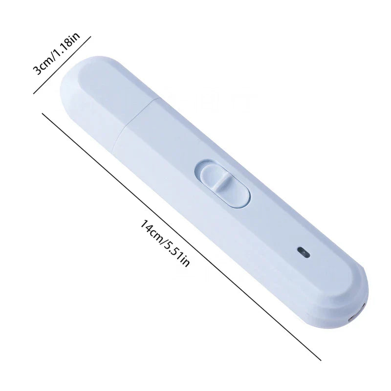 Rechargeable Dog Cat Paw Grinding Tool