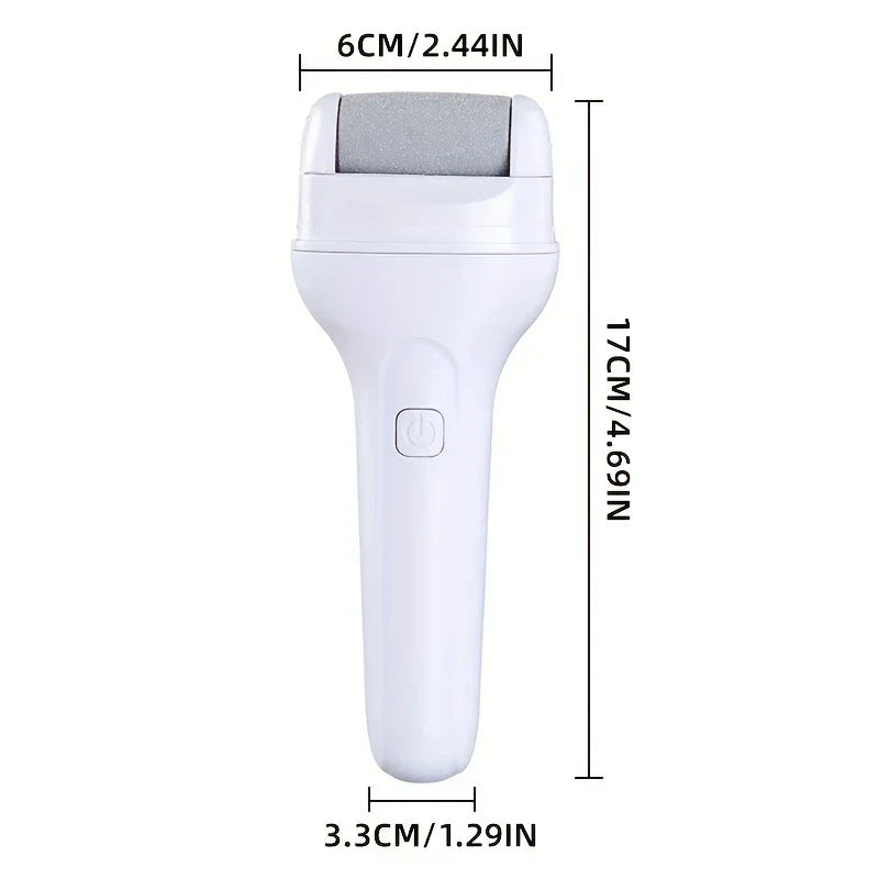 Rechargeable Electric Foot File Callus Remover