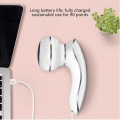 Rechargeable Electric Pedicure Foot File Tool