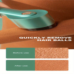 Rechargeable Fabric Shaver Lint Remover Defuzzer
