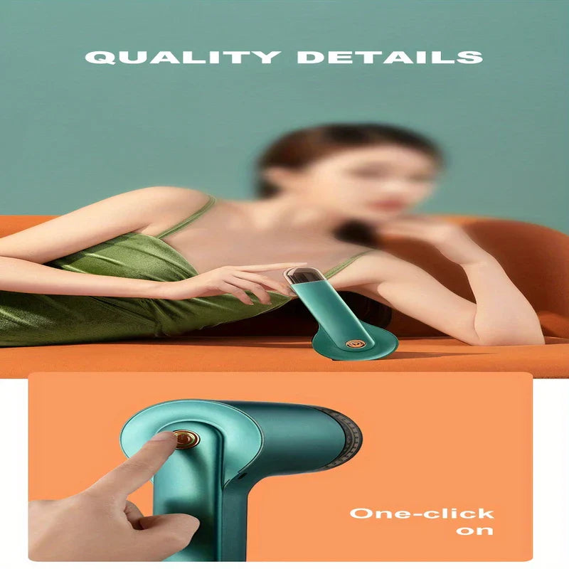 Rechargeable Fabric Shaver Lint Remover Defuzzer