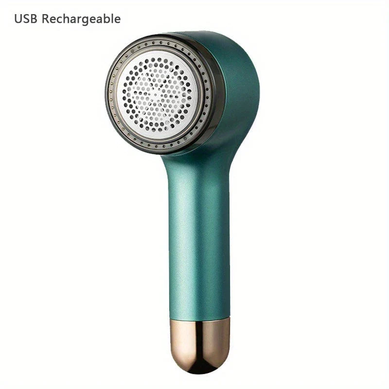 Rechargeable Fabric Shaver Lint Remover Defuzzer