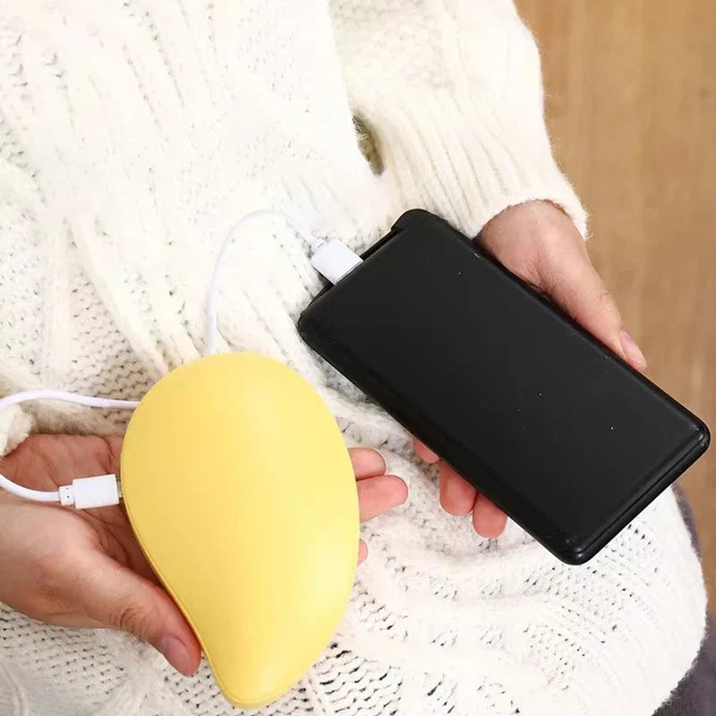 Rechargeable Hand Warmer Pocket Heater